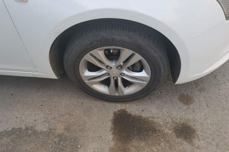 Used Chevrolet Cruze 2015 1.5L Classic SE AT