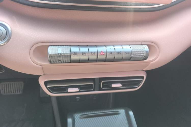 Used BYD Seagull 2023 Free Edition Gear Lever