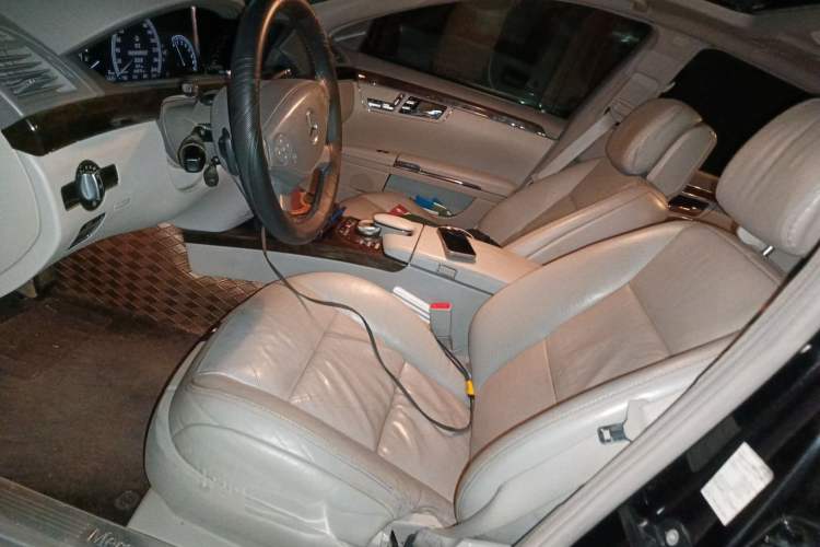 Used Mercedes-Benz S-Class 2012 S 300 L Luxury Grand Edition