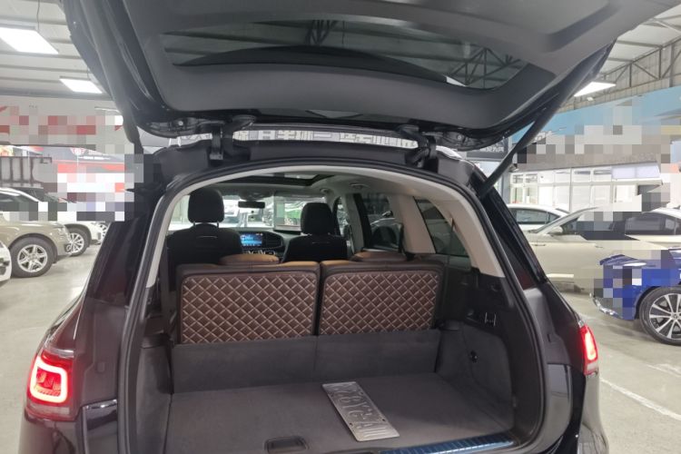 Used Mercedes-Benz GLS-Class 2019 GLS 320 4MATIC Exclusive Edition