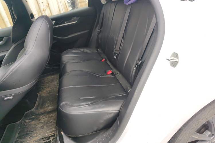 Used BYD Qin PLUS 2023 EV 510KM Travel Edition