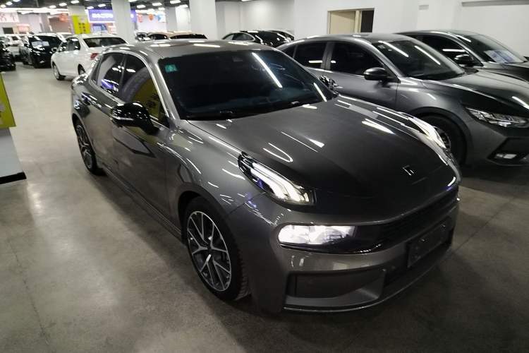 Used Lynk & Co 03 2022 2.0TD DCT JingPro
