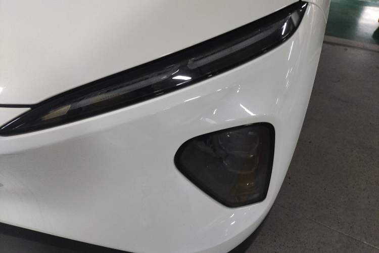 Used Nio EC7 2023 75 kWh