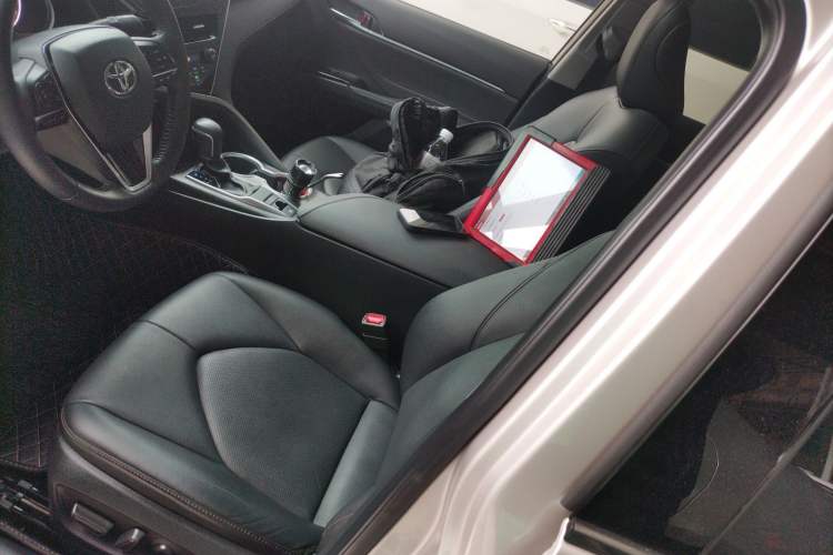 Used Toyota Camry 2021 2.0G Luxury Edition Left Front Seat