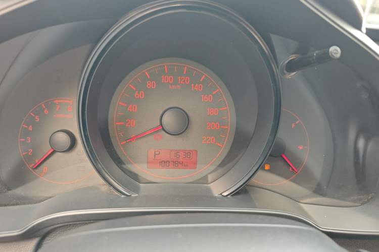 Used Honda Fit 2014 1.5L LX CVT Comfort Model Instrument Cluster