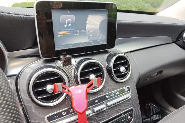 Used Mercedes-Benz C-Class 2015 Revised C 200 L Sport Edition