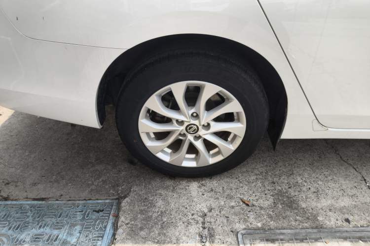 Used Nissan Sylphy 2019 Classic 1.6XL CVT Luxury Edition