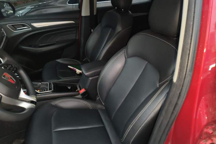 Used Roewe RX3 2018 1.6L CVT Flagship Edition
