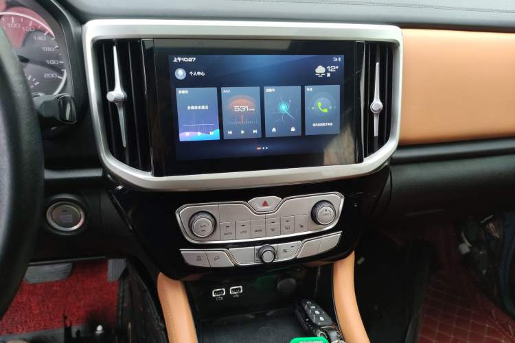 Used Great Wall Poer 2021 2.0T Global Version Automatic Gasoline 4x4 Sporty Standard-Box GW4C20B
