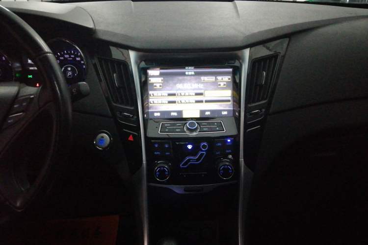 Used Hyundai Sonata 2013 2.0L Automatic Luxury Edition