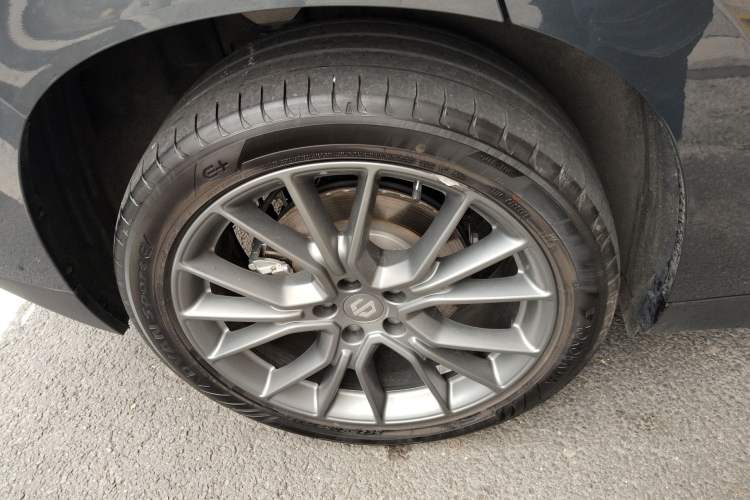 Used Leapmotor C10 2024 530 Smart Edition Exterior 3