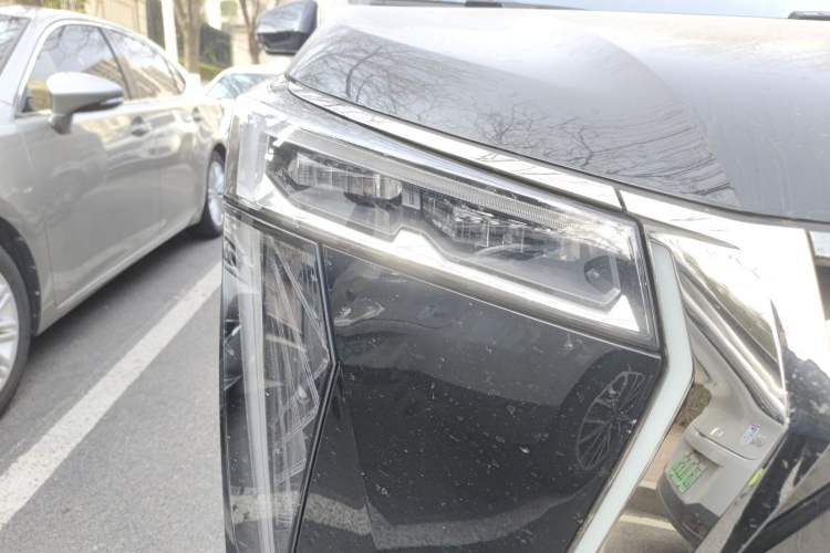 Used GAC Trumpchi M8 2023 Zongshi Series 400T Ultimate Edition
