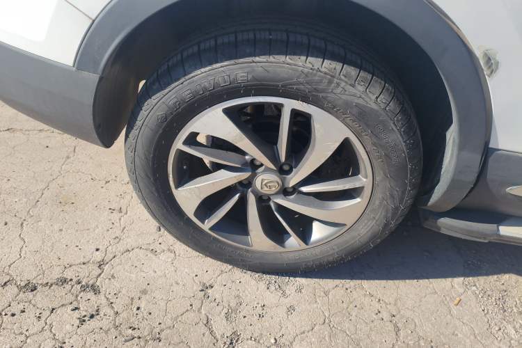 Used Baojun 560 2016 1.5T Manual Luxury Model