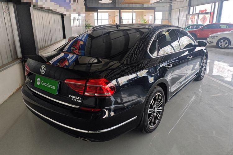 Used Volkswagen Passat 2017 330TSI DSG Prestige Edition
