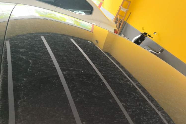 Used Geely Galaxy E8 2024 550 km Range Rear-Drive MAX