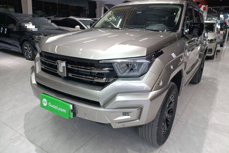 Used Tank 400 New Energy 2024 Hi4-T Off-Road Edition