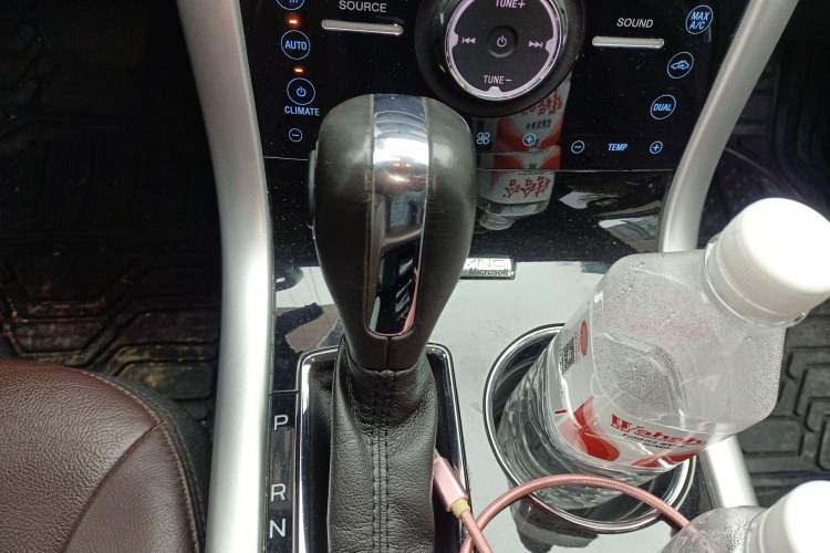 Used Ford Edge 2011 3.5L Zunrui Model