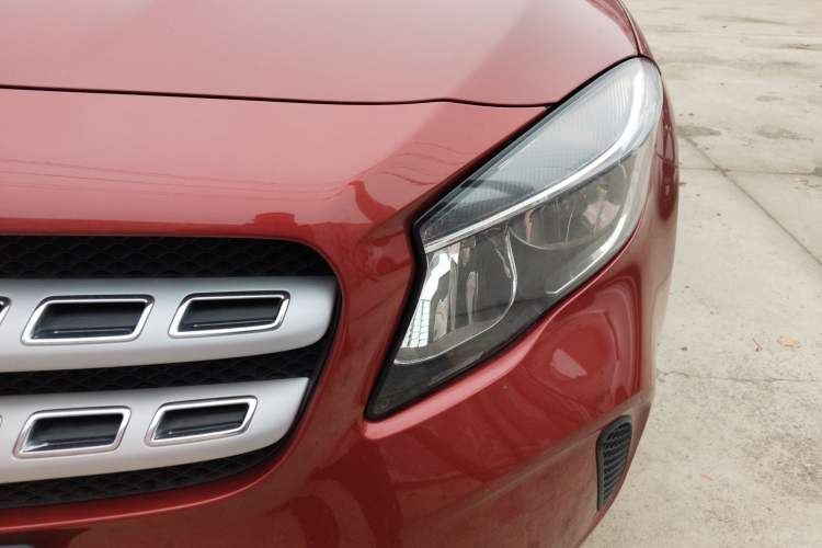 Used Mercedes-Benz GLA 2017 GLA 200 Sport Edition