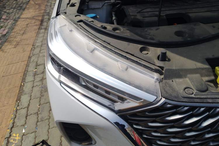 Used Haval M6 2023 PLUS 1.5T Manual Elite Smart Connectivity Model
