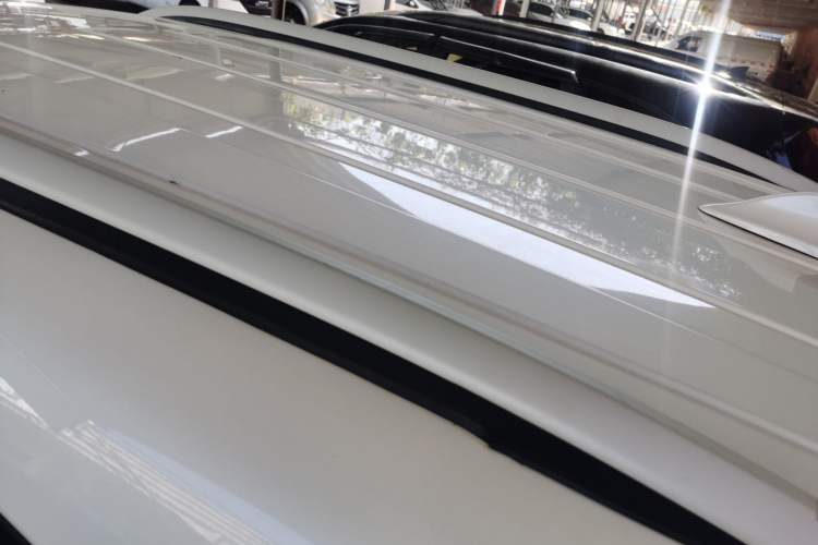 Used JMC Yusheng S350 2016 2.0T Automatic All-Wheel Drive Gasoline Luxury Edition 5 Seats Roof