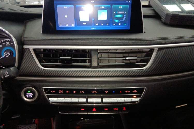 Used Dongfeng Fengon 580 2021 Revised ☆ Star Edition 1.5T Automatic Luxury Version
