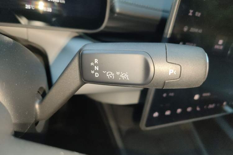 Used Zeekr 007 2025 Rear-Drive Intelligent Driving Version 75 kWh
