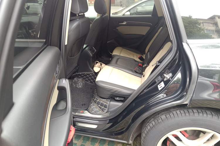 Used Audi Q5 2016 40 TFSI Comfort Model