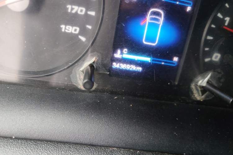 Used Iveco Eurocargo 2020 2.3T Manual Super-Rui Short Wheelbase High Roof High-Performance F1A