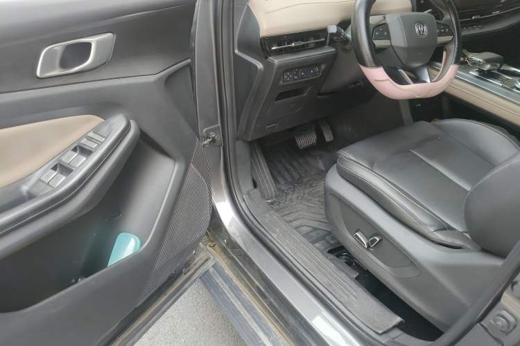 Used CHANGAN CS55PLUS 2022 2nd Generation 1.5T DCT Prestige Version