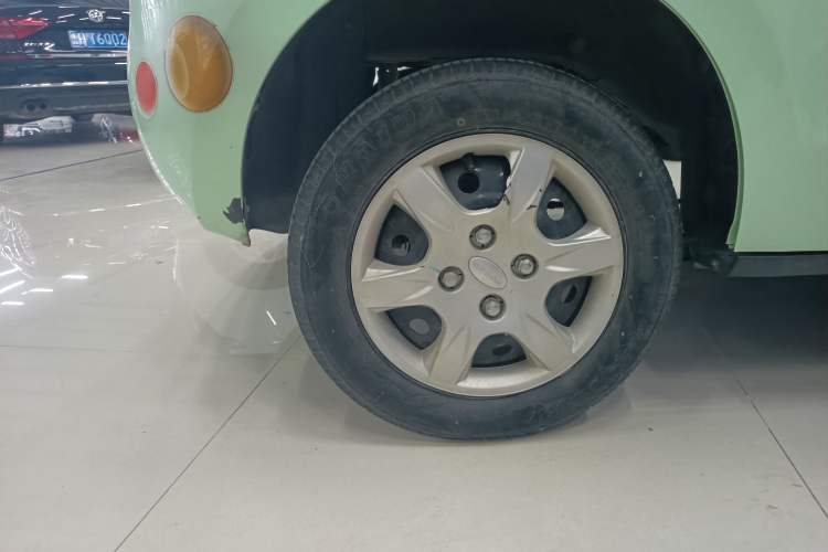 Used Baizhi New Energy Daxiong 2022 10.36kWh Le Xiong S Standard Edition