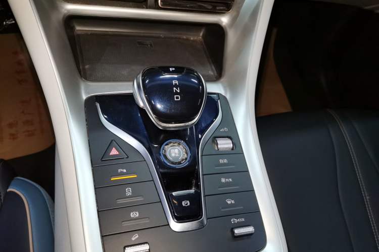 Used BYD Song Pro 2021 1.5T Automatic Xiaoyun Luxury Model
