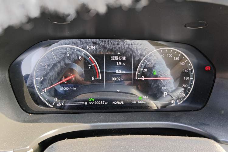 Used CHANGAN CS75 2018 280T Automatic Smart Model China V Standard
