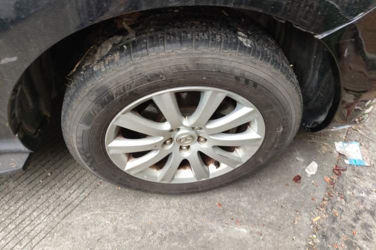 Used Mazda CX-7 2011 2.5L Luxury Edition
