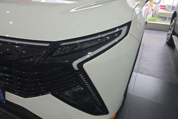 Used Cowin Kunlun 2023 Kunlun 300 Plateau Edition Left Front Headlight