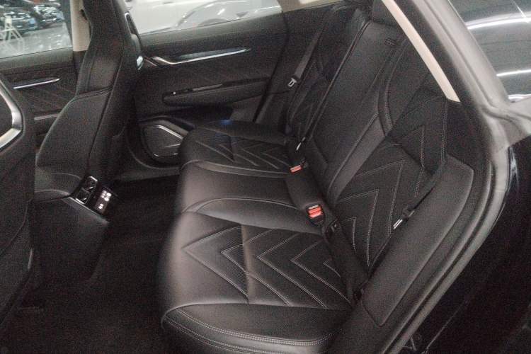 Used Zeekr 001 2023 WE Edition 100 kWh
