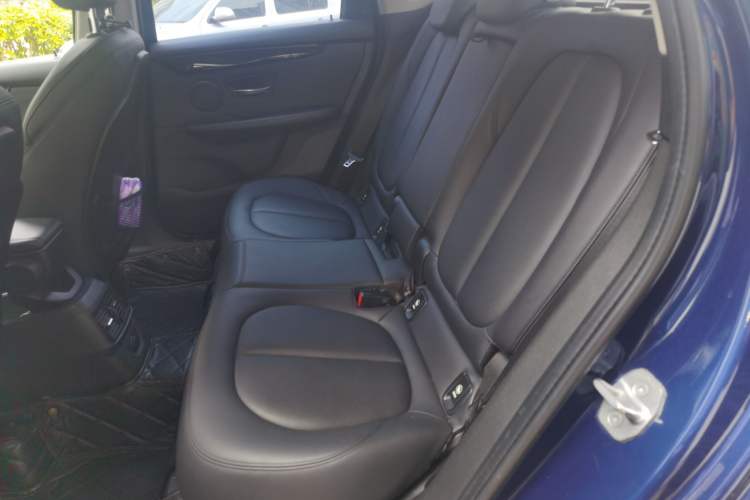 Used BMW 2 Series Active Tourer 2016 218i Sports Design Package Left Rear Seat