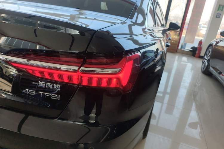 Used Audi A6L 2022 45 TFSI Prestige Dynamic Edition