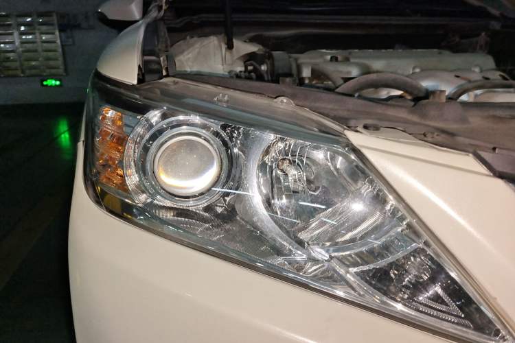 Used Toyota Camry 2012 Junrui 2.0S Radiant Edition