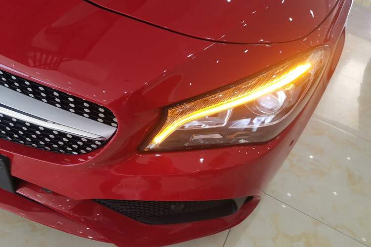 Used Mercedes-Benz CLA 2018 CLA 200 Style Edition
