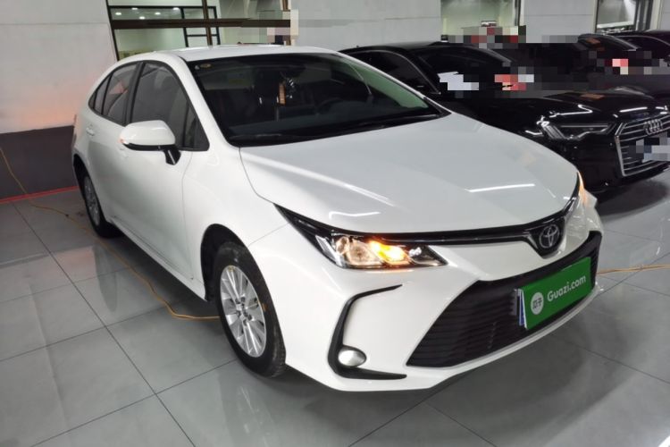 Used Toyota Corolla 2022 1.2T S-CVT Pioneer PLUS Edition