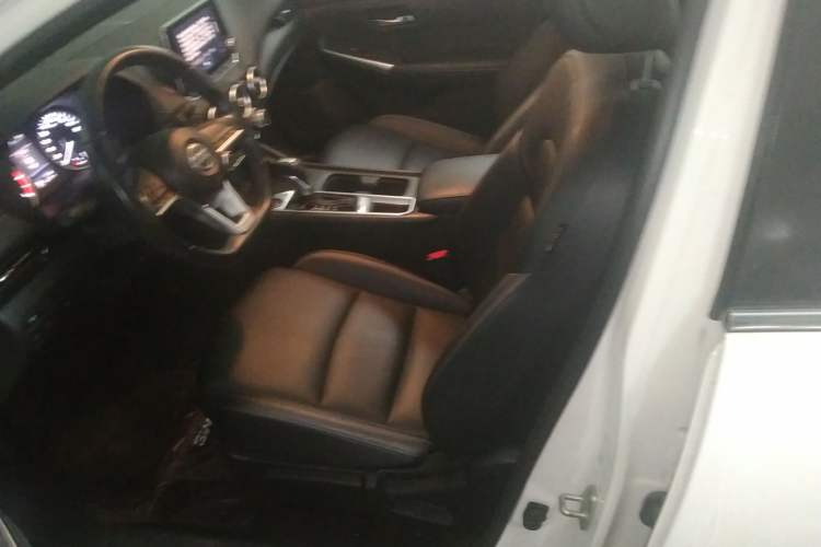 Used Nissan Sylphy 2020 1.6L XL CVT Enjoyment Edition Left Front Seat