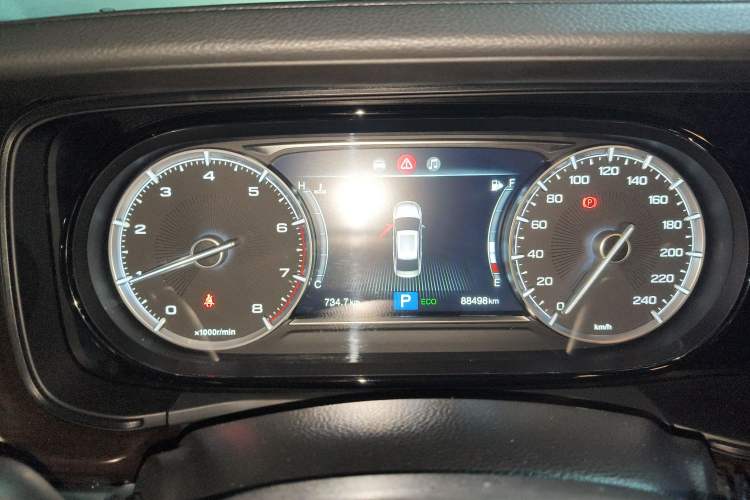 Used GAC Trumpchi GA6 2019 270T Automatic Luxury Edition