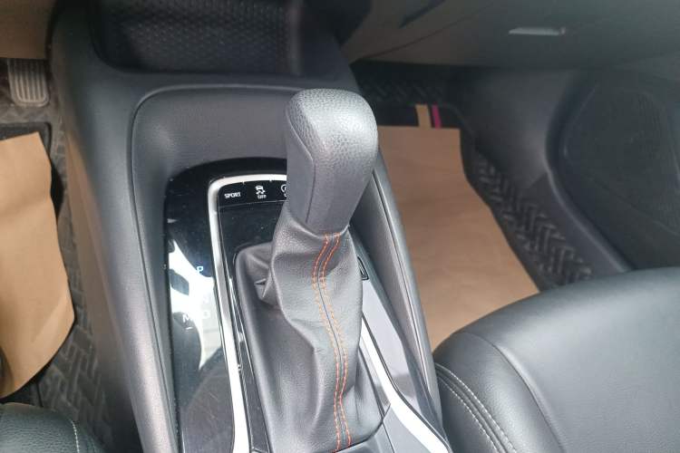 Used Toyota Corolla 2022 1.2T S-CVT Pioneer PLUS Edition
