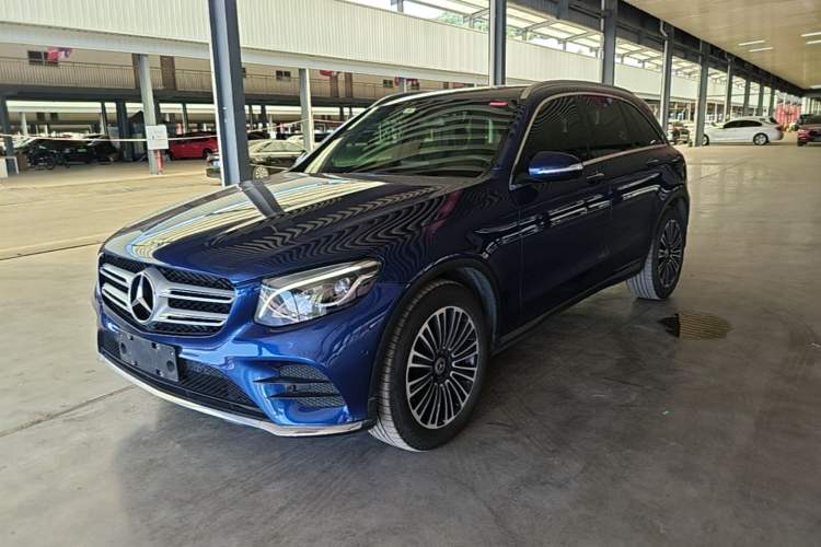 Used Mercedes-Benz GLC 2019 GLC 260 L 4MATIC Dynamic Model