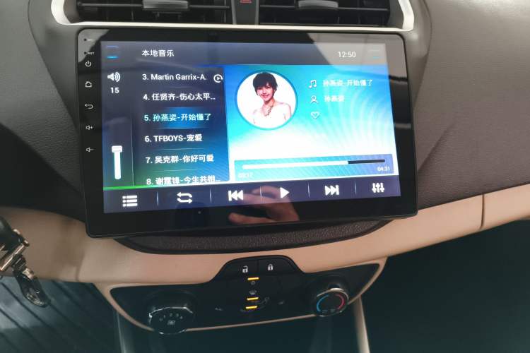 Used Ford Escort 2017 Revised Version 1.5L Manual Comfort Edition
