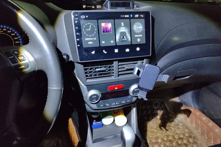 Used Subaru Forester 2011 2.5XS Automatic Luxury Edition