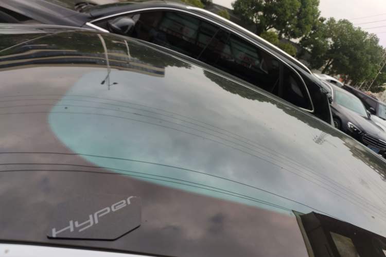 Used Hyptec GT 2023 710 Rear-Drive Ultra-Charging Version
