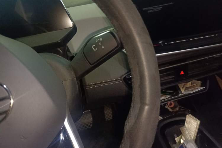 Used Volkswagen ID.3 2025 Smart Version Pure & Intelligent Enjoyment Edition Gear Lever