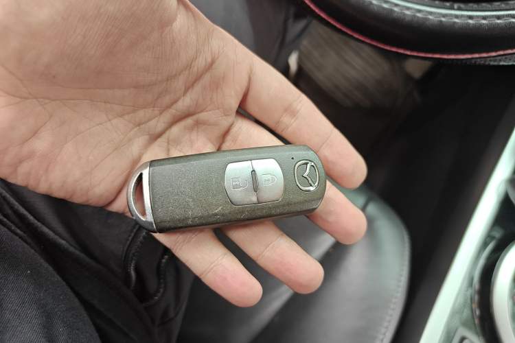 Used Mazda CX-7 2014 2.5L 2WD Luxury Edition