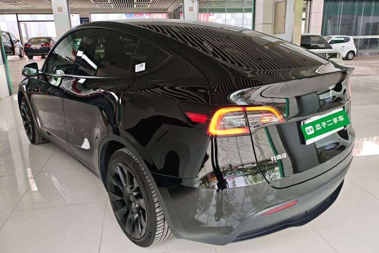 Used Tesla Model Y 2022 Revised Version Rear-Wheel Drive